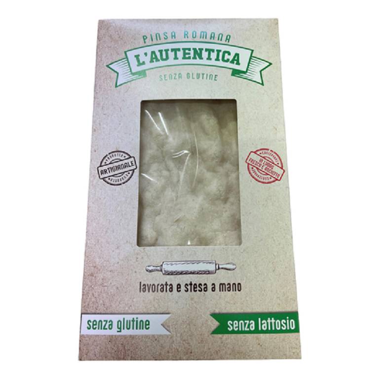 BASE PINSA GLUTEN FREE 250G