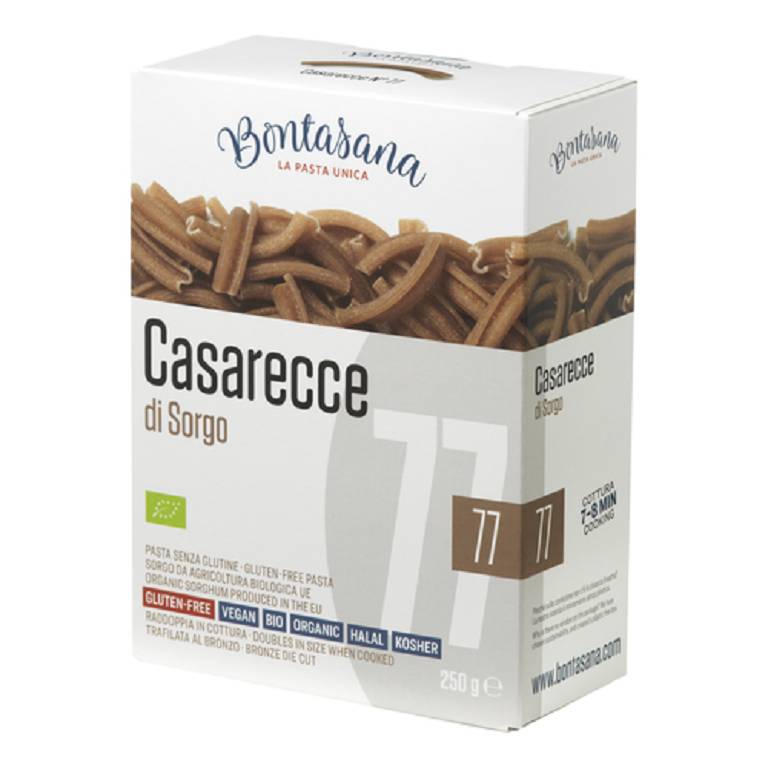 BONTASANA CASARECCE SORGO 250G