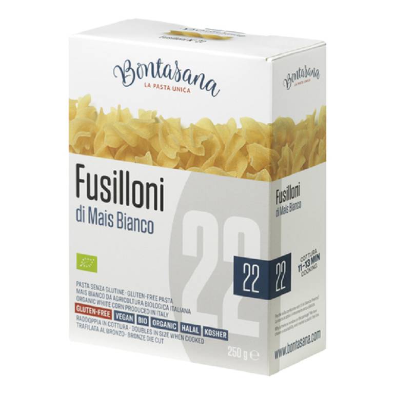 BONTASANA FUSILLONI MAIS BI