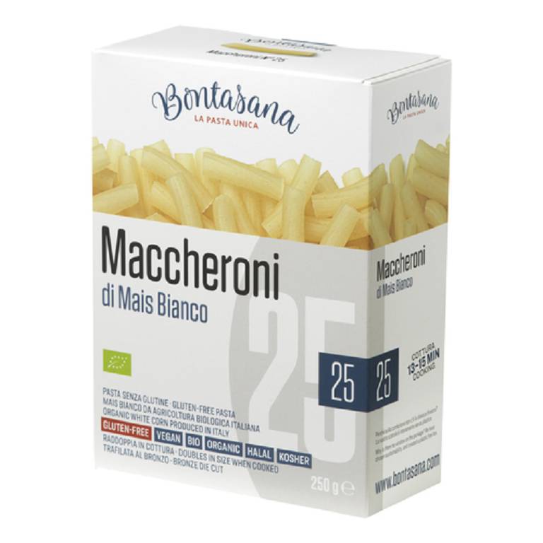 BONTASANA MACCHERONI MAIS BI