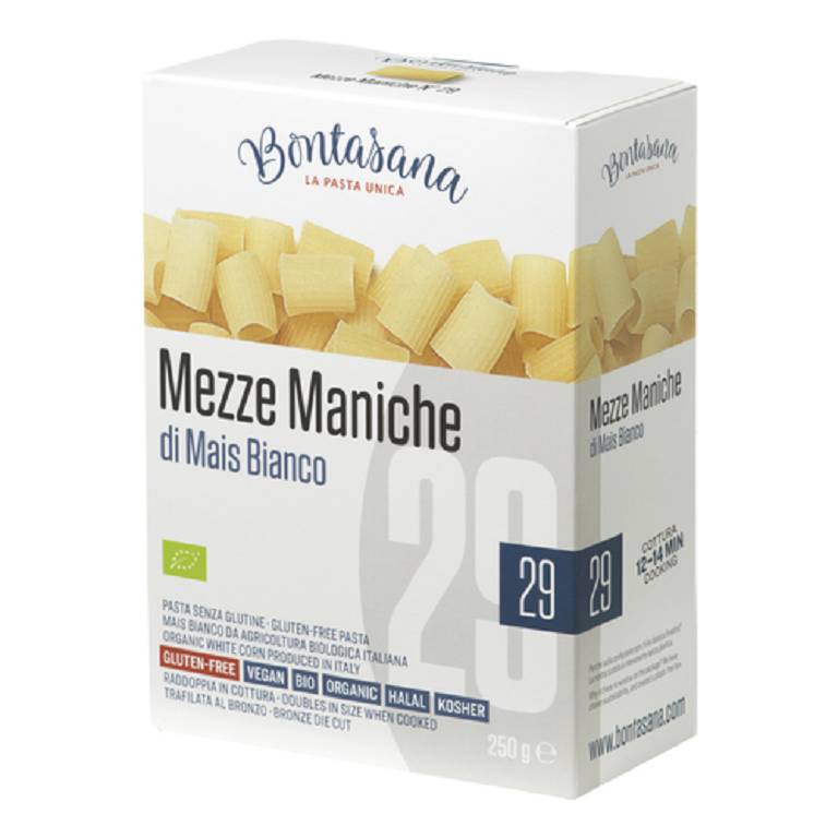 BONTASANA MEZZE MANIC MAIS BI
