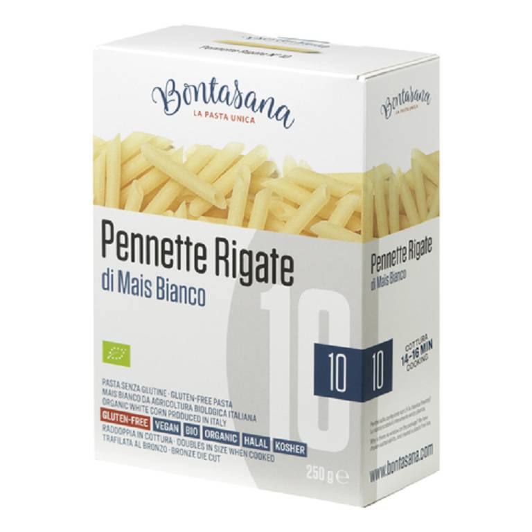 BONTASANA PENNETTE RIG MAIS BI
