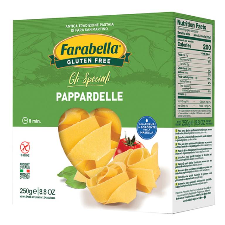 FARABELLA PAPPARDELLE 250G