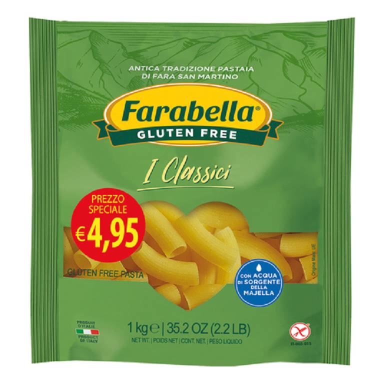 FARABELLA RIGATONI PROMO 1KG