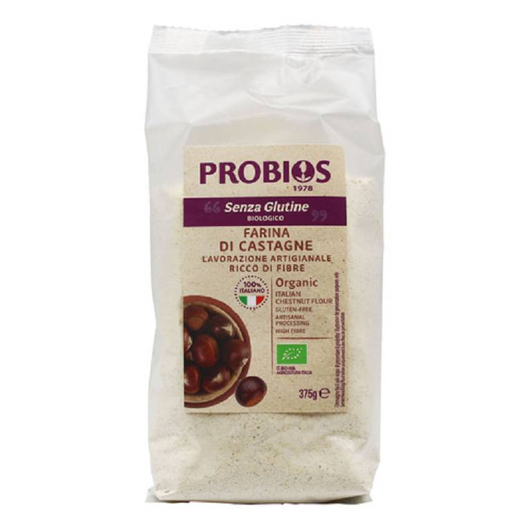 FARINA DI CASTAGNE 375G