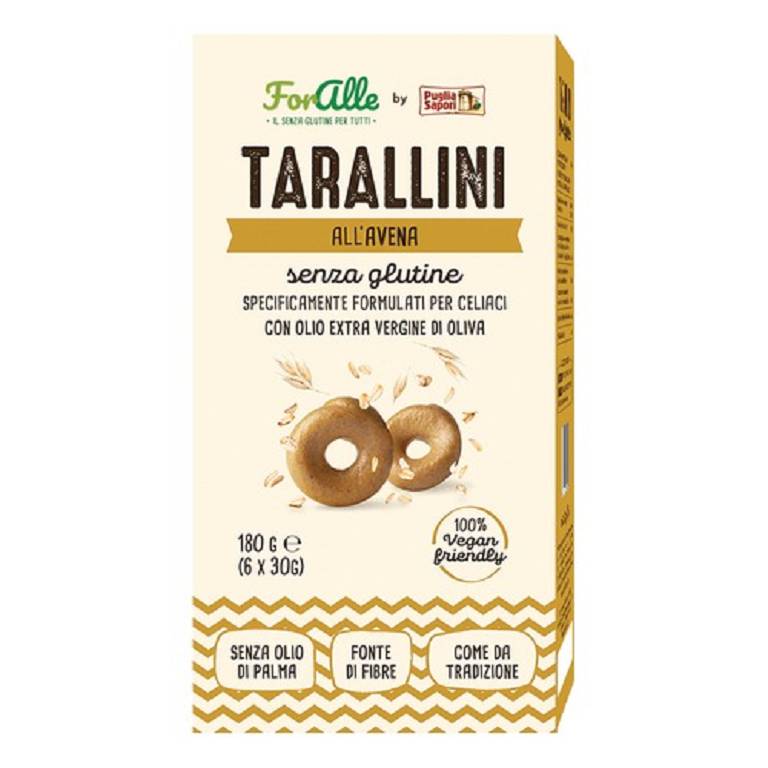 FORALLE TARALLINI AVENA 6BUST