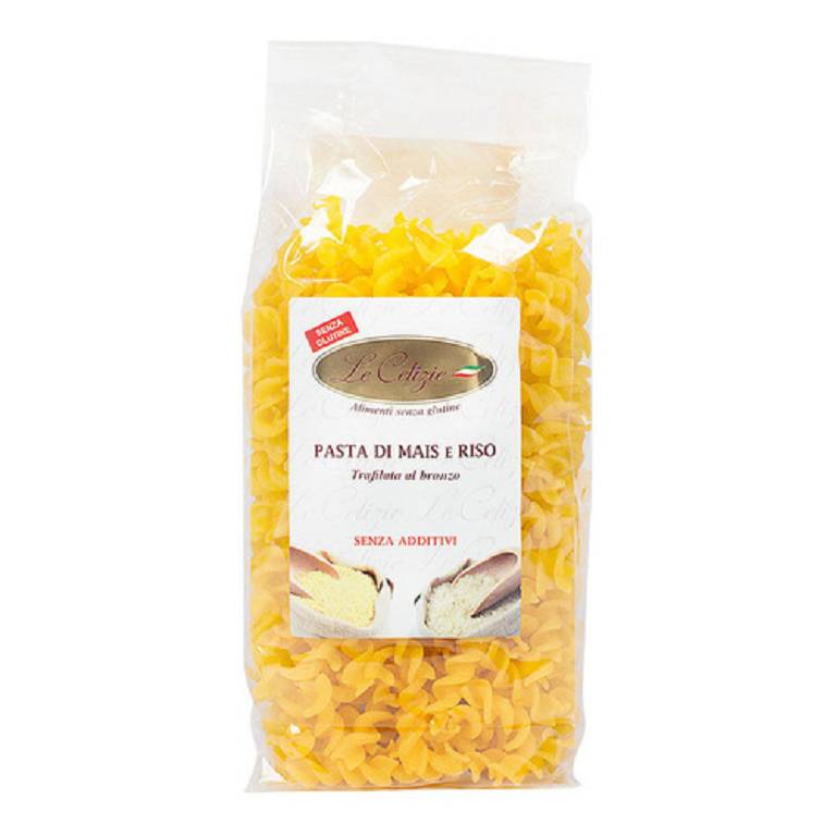 LE CELIZIE M+R FUSILLI 400G