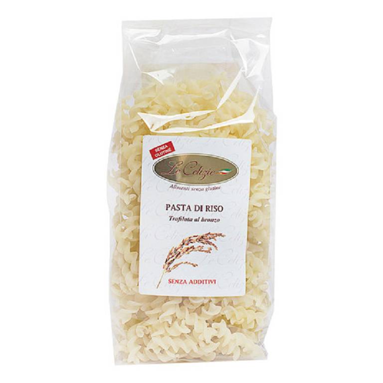 LE CELIZIE PDR FUSILLI 400G