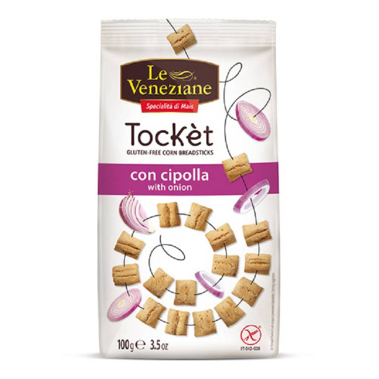 LE VENEZIANE TOCKET CIPOL 100G