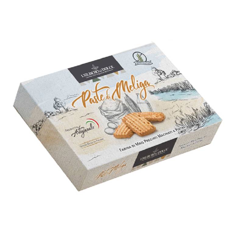 PASTE DI MELIGA 200G