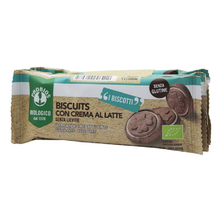 PROBIOS BISCUITS CR LATTE 4PZ