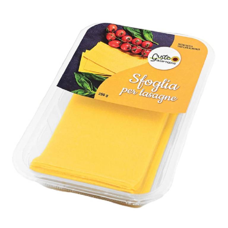 SFOGLIA PER LASAGNE 250G