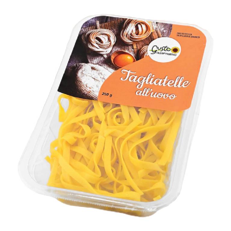 TAGLIATELLE ALL'UOVO 250G