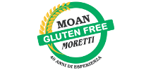 Logo MOAN Gluten Free